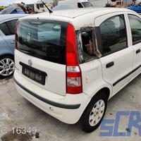 Fiat panda 169 1.1 54cv 03-12 - ricambi