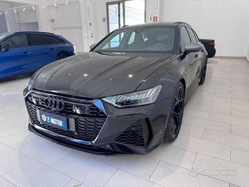 Audi RS6 4.0 mhev performance quattro tiptronic