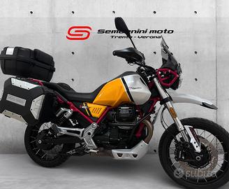 Moto Guzzi V 85 TT Evocative Graphics