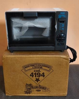 Fornetto De’Longhi Mulino Bianco – modello 4194 –