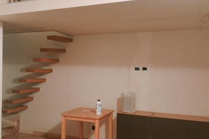 Casa singola piano terra