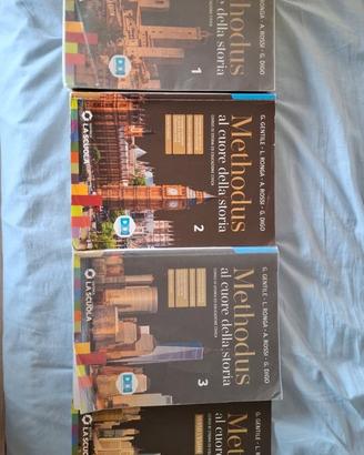 libri liceo linguistico dal 1 al 5 anno