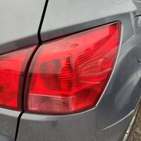 Fanale posteriore destro NISSAN QASHQAI del 2008