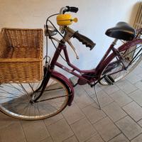 bici da donna Holland