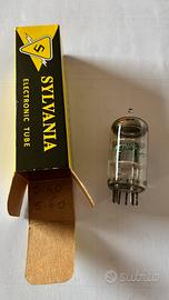 Valvola Sylvania 12AT7(ecc81)
