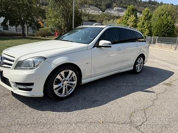 mercedes C220 CDI