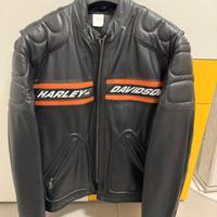 Giubbotto in pelle Harley Davidson