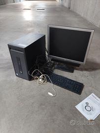 Computer Hp prodesk 600 G2 MT