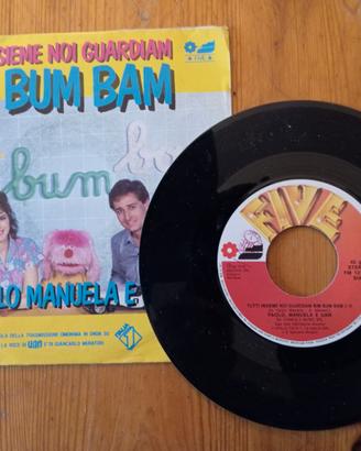 (120) - Vinili 45giri Bim Bum Bam