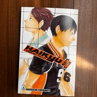 Haikyu vol 6