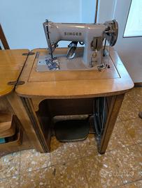 macchina cucina Singer 