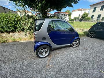 Smart for two diesel automatica prima serie