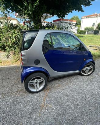 Smart for two diesel automatica prima serie