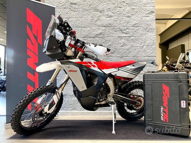 Fantic XEF 450 Rally Factory - 2023