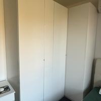 Armadio IKEA PAX bianco 236cm come nuovo