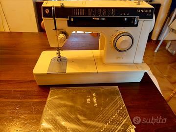 Macchina da cucire Singer 7166