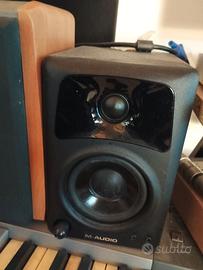 M-Audio AV32 – Coppia