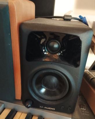 M-Audio AV32 – Coppia