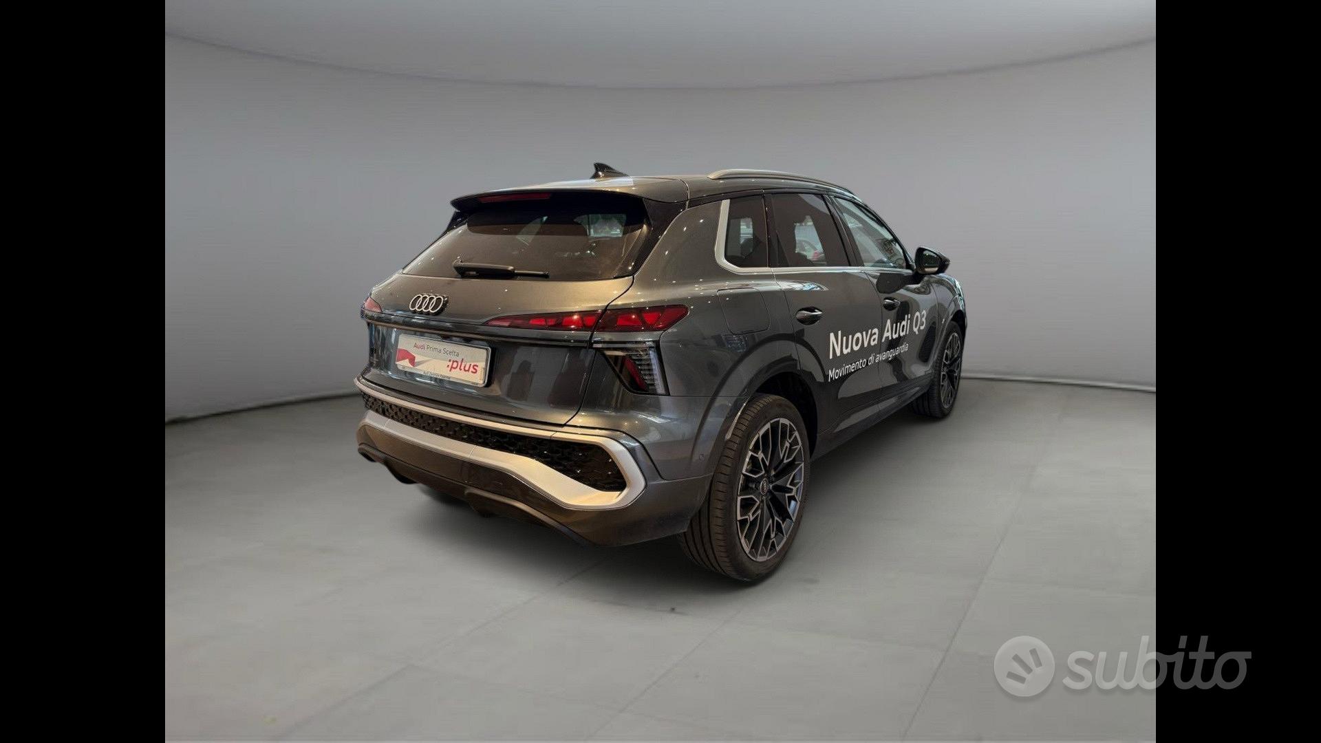 Audi Q3 2026 photo 4