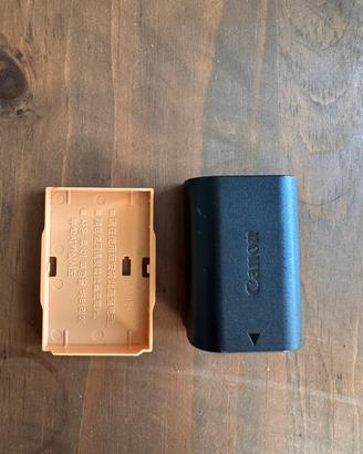 Batteria Canon Lp-e6 lpe6