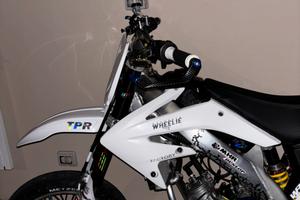 Hm 50 dérapage ( tpr 86)