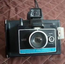 MACCHINA FOTOGRAFICA VINTAGE  COLLEZIONE POLAROID