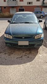 HYUNDAI ACCENT 98