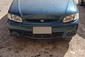 HYUNDAI ACCENT 98