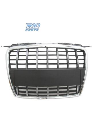 GRIGLIA AUDI A3 8P 8PA 05-08 LOOK S LINE CROMATO