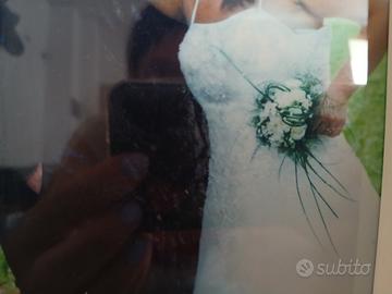 Abito da sposa 