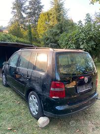 Ricambi volkswagen touran