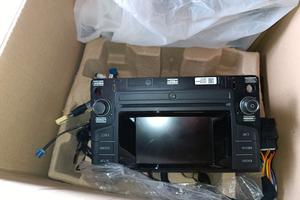 stereo cd golf 7