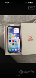 iPhone 13 128 GB-schermo ok- con scatola