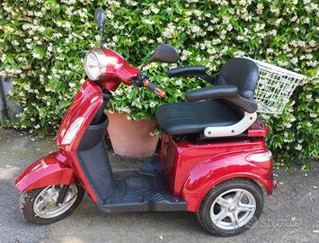 Scooter per Anziani usato pochissimo