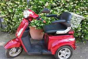 Scooter per Anziani usato pochissimo
