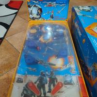 FlipperOne Mehano pinball