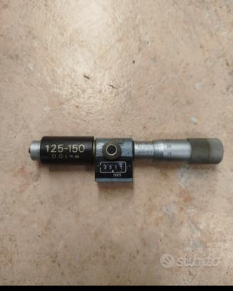 micrometro mitutoyo