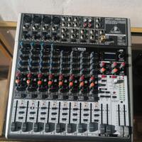 BEHRINGER XENYX 1622 USB