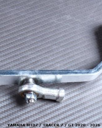 Pedale del cambio YAMAHA MT07 TRACER 7 2020 - 2026