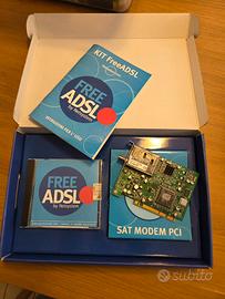 skystar 2 scheda PCI Netsystem