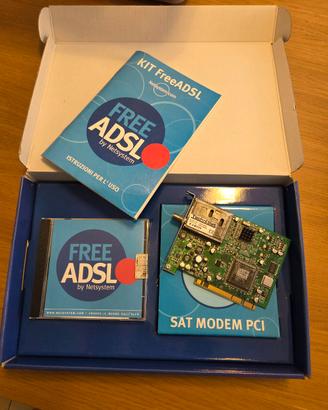skystar 2 scheda PCI Netsystem