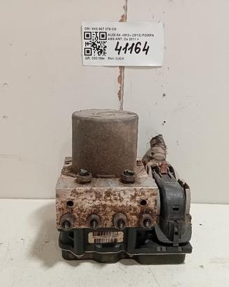 CENTRALINA ABS AUDI A4 Allroad Serie B8 (8KH) 8K0