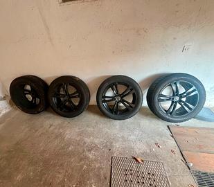 ruote complete suv Mak