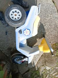 ricambi triciclo bambino 