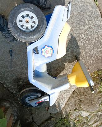 ricambi triciclo bambino 