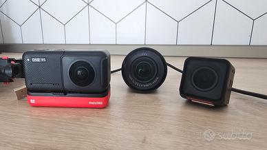 insta360 One rs 5.7k
