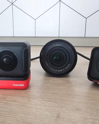 insta360 One rs 5.7k