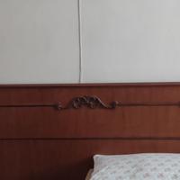 GRATIS Camera da letto anni 60, ripiani in marmo