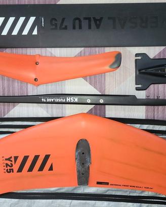 Foil RRD KSH Universal Y25 1528