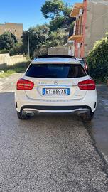 Mercedes GLA 220 CDI